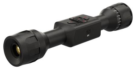 ATN TIWSTLT325X THOR LT 320 Thermal Rifle Scope Black Anodized 3-6x 25mm Multi Reticle 320x240 Resolution