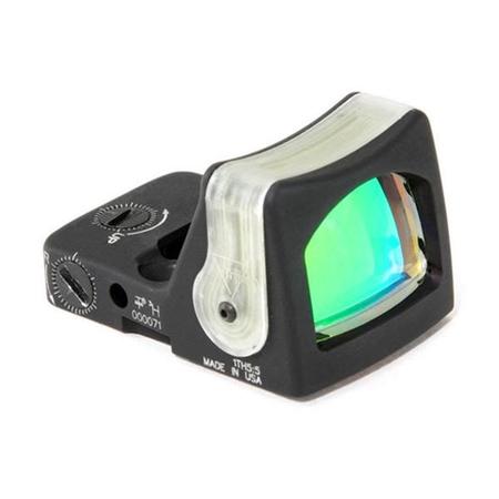 Trijicon RMR Dual Illuminated 9.0 MOA Sight - Amber Dot