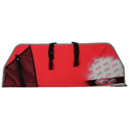 Easton Genesis Bow Case - Red