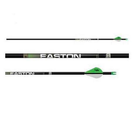 Easton Arrow Axis 4mm 300 - 6 Pack