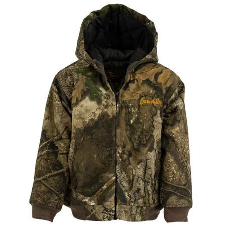 Gamehide Toddler Hunt Camp Insulated Jacket