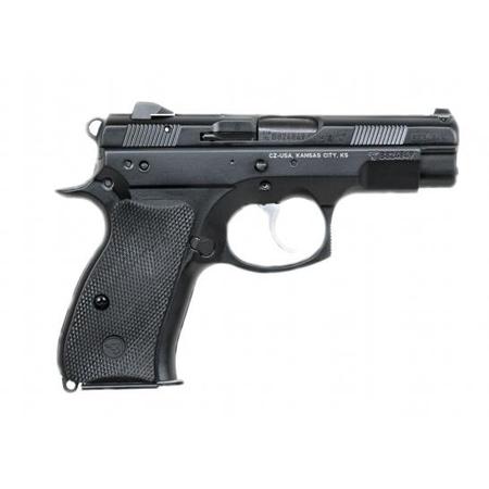 CZ 75 Compact D PCR With De-Cocker 9mm Luger 3.7