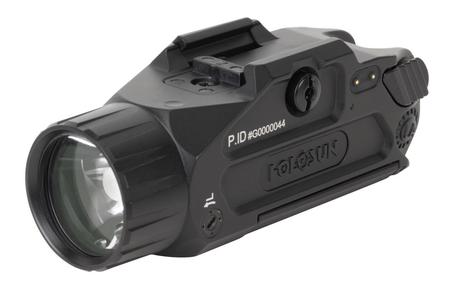 Holosun P.ID Plus Handgun Light With Green Laser