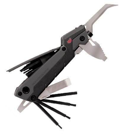 Real Avid AVGTPRO Gun Tool Pro Black Stainless Steel 2.50