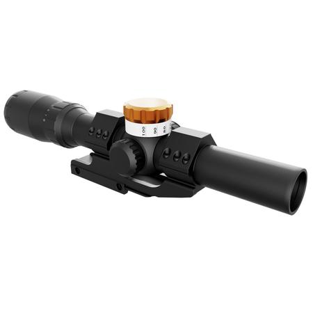 Ravin Sniper 1-8x24 Turret Scope