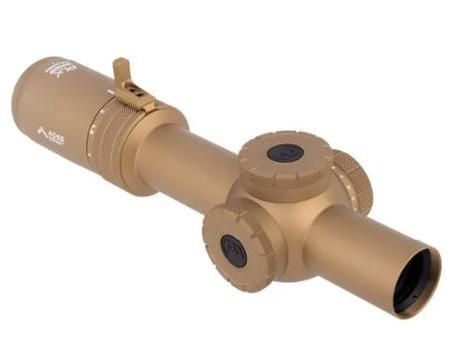 Primary Arms PLX Compact 1-8x24mm - ACSS Nova Reticle | Flat Dark Earth