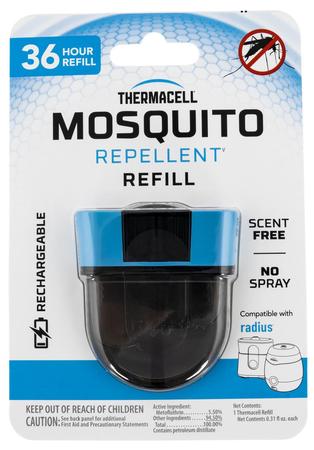 Thermacell - Mosquito Repellent - 36 Hour Refill