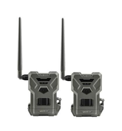 Spypoint Flex-M Cellular Trail Camera - Twin Pack