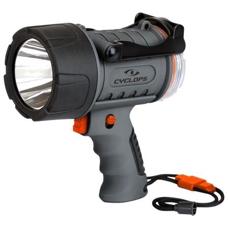 Cyclops Spotlight With Flood Light 500/200 Lumens