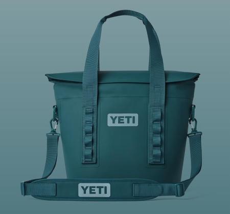 Yeti Hopper M15 | Agave Teal