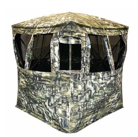 Primos Double Bull Raised Hunting Ground Blind