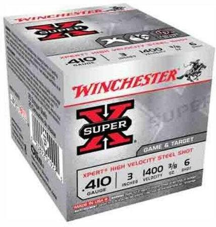 Winchester Super-X Game & Target 410 Gauge 3