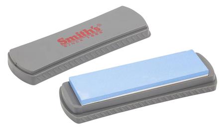 Smiths Products 51314 DualGrit Double-Sided Whetstone 6