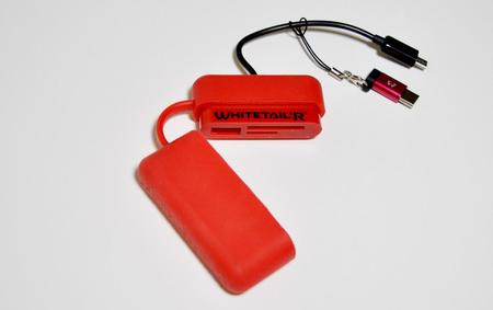 Whitetail'R Deluxe Android Card Reader