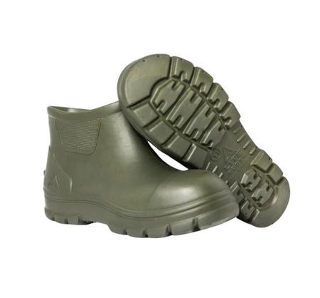 Lite Boots Men's Shorty Boot - Hunter Green