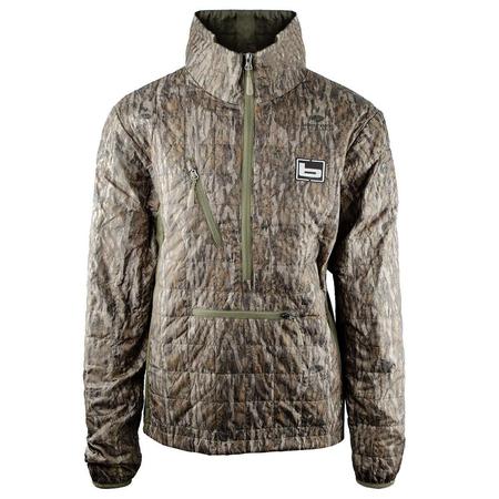 Banded Northwind Nano Primaloft Camo Pullover (Multiple Options)