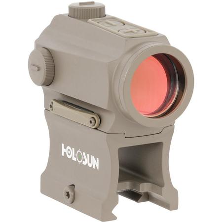 Holosun HE403B 20mm Micro | Flat Dark Earth | HE403BGRFDE