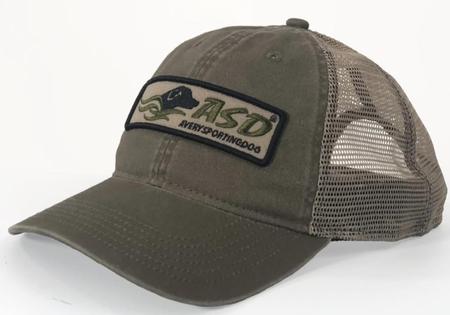 Avery ASD Patch Cap