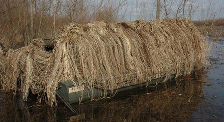 Avery Killerweed Boat Blind Kit