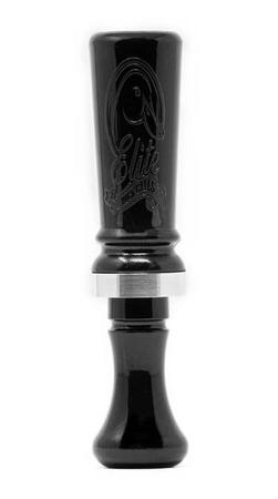 Elite Duck Calls Freak Single Reed - Black Poly