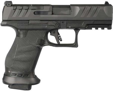 Walther PDP Pro E Compact Optic Ready 9mm Luger 4