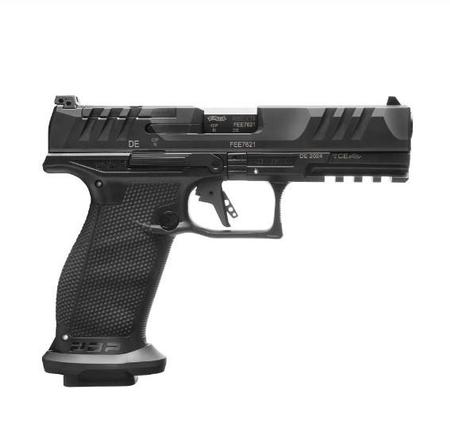 Walther PDP Pro E Full Size Optic Ready 9mm Luger 4.5