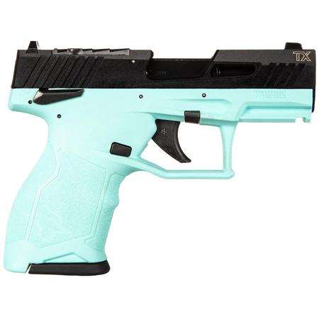 Taurus TX22 Compact 22 LR 3.6