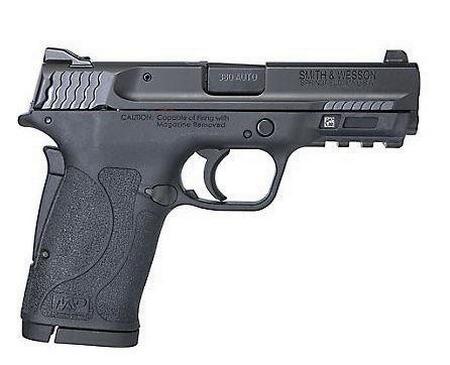 Smith & Wesson M&P Shield EZ .380 ACP 3.68