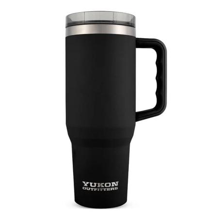 Yukon Outfitters 40 Oz Fit Forty Tumbler - Black