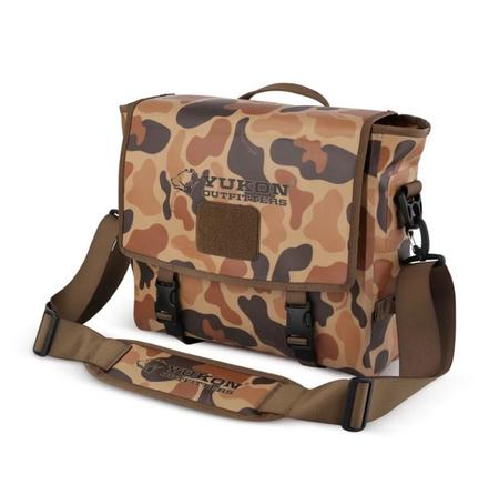 Yukon Madera Field Bag - Vintage Camo