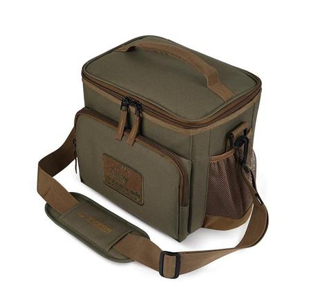 Yukon Lunch Box Cooler - Olive Drab & Earth