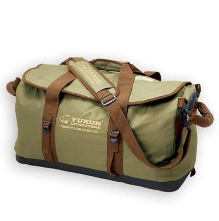 Yukon Low Country Waterproof Duffle 90L Olive Drab