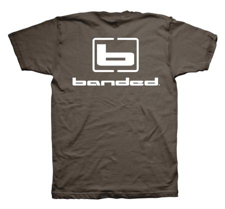 Banded Signature S/S Tee (Multiple Color Options)