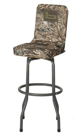 Banded Hi Top Blind Chairs