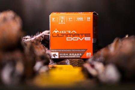 Migra Ultimate Dove 20 Gauge 3