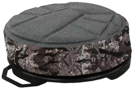 Hawk Memory Foam Bucket Seat - Chaos Camo