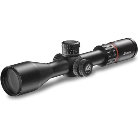 Burris Veracity PH Matte Black 4-20x50mm, 30mm Tube Illuminated Red HUD Wind Reticle - 200203