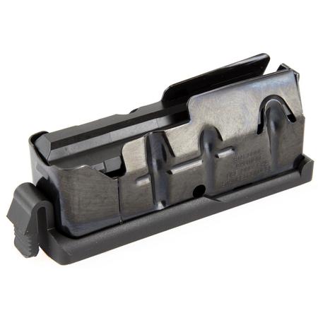 Savage Axis/Edge 4 Round Magazine Long Action Calibers - Black