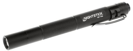 Nightstick MT100 Mini-TAC 130 Lumens White LED