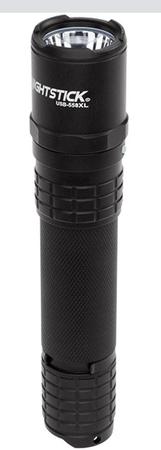 Nightstick USB-558XL Tactical Aluminum White Cree LED 100/350/900 Lumens - 215 Meters Range