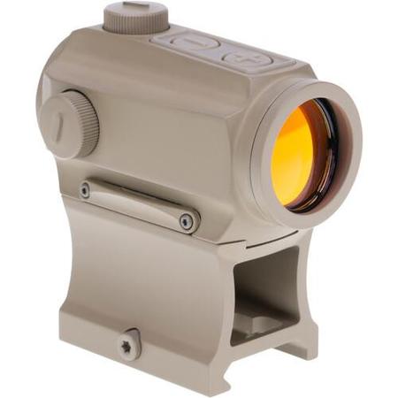 Holosun HS403B Micro | 1x2 MOA | Flat Dark Earth | HS403BFDE