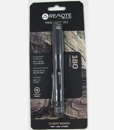 NBS Mossy Oak Remote Pen Light 180 LED