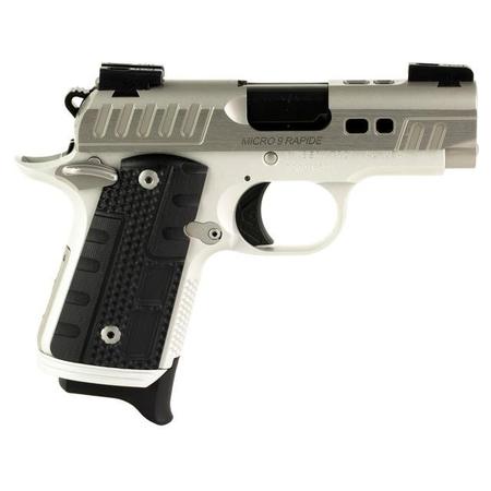 Kimber Micro 9 Rapide Frost 9mm Luger 3.15