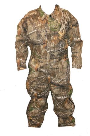 Pursuit Gear Men's Insulated Coveralls