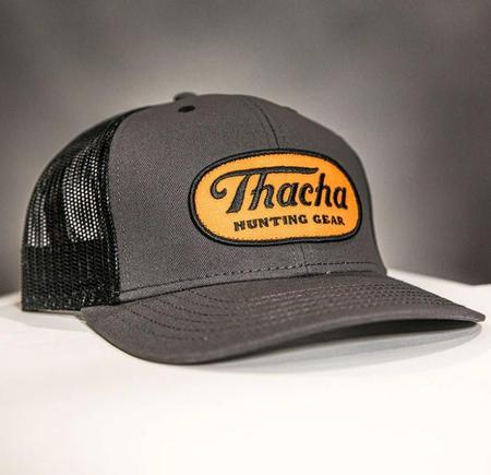 Thacha Hand Drawn Patch Cap