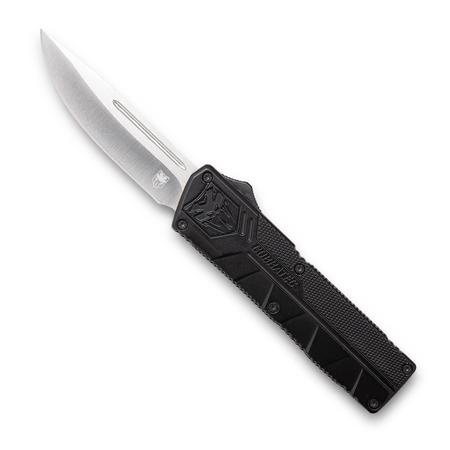 CobraTec Black Lightweight Knives