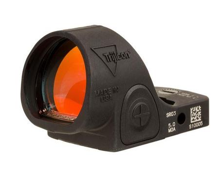 Trijicon SRO3 1x 5 MOA | Red | 2500003