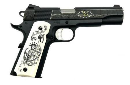 Springfield Garrison Patriot/Exclusive 45 ACP 5