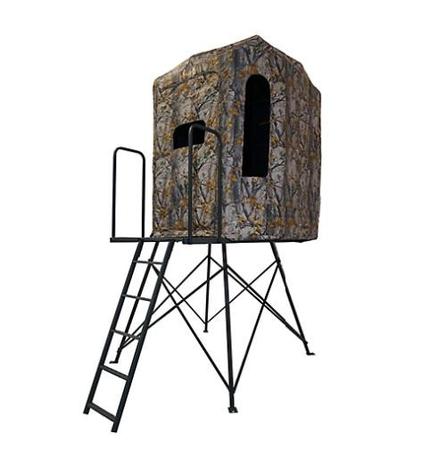 Muddy Soft Side 360 Blind With Deluxe 5' Tower