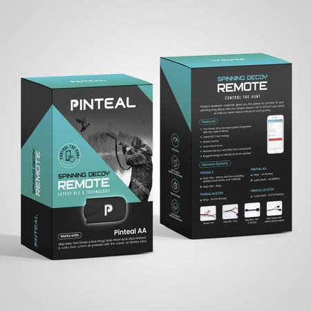 Pinteal AA Bluetooth Decoy Controller